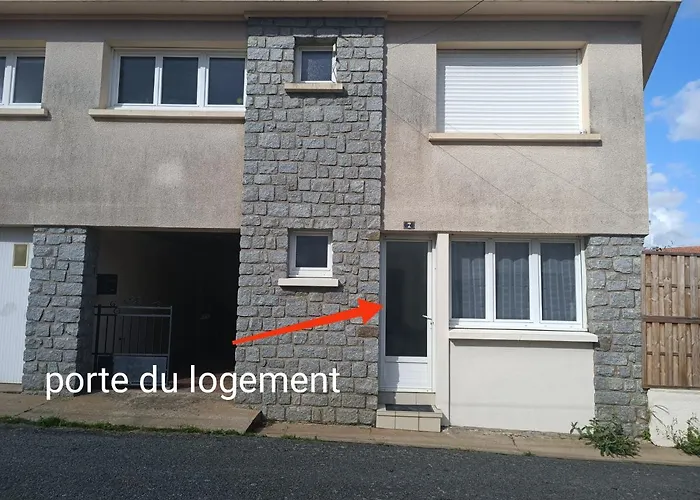 Bed & Breakfast Privative à St Remy En Mauges